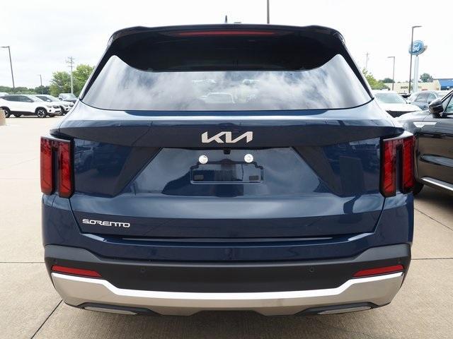 new 2025 Kia Sorento car, priced at $43,555