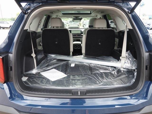 new 2025 Kia Sorento car, priced at $43,555