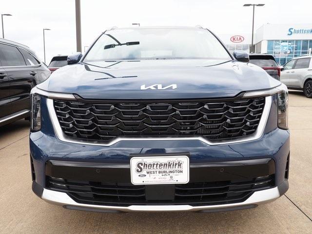 new 2025 Kia Sorento car, priced at $43,555