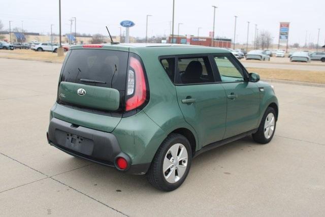 used 2014 Kia Soul car, priced at $8,500