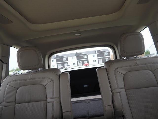 used 2021 Lincoln Aviator car, priced at $38,885