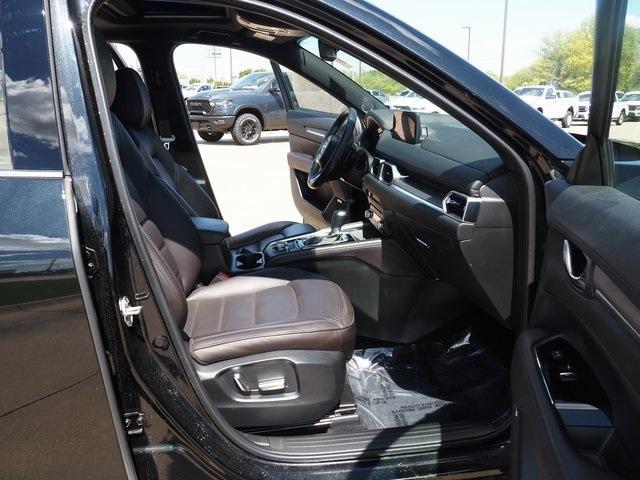 used 2022 Mazda CX-5 car, priced at $28,889