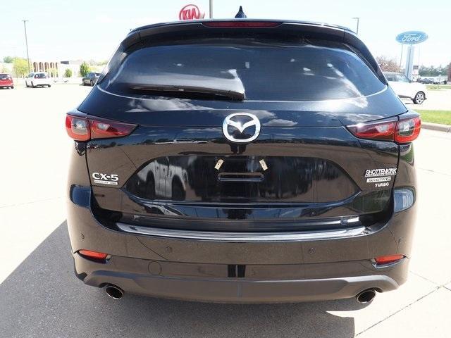 used 2022 Mazda CX-5 car, priced at $28,889
