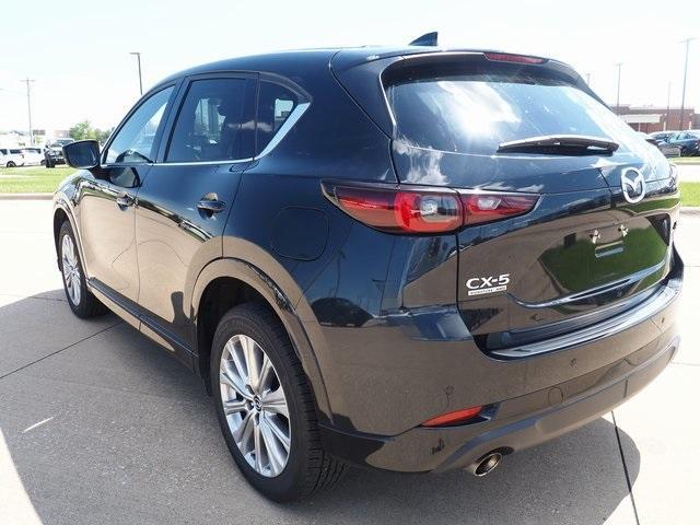 used 2022 Mazda CX-5 car, priced at $28,889