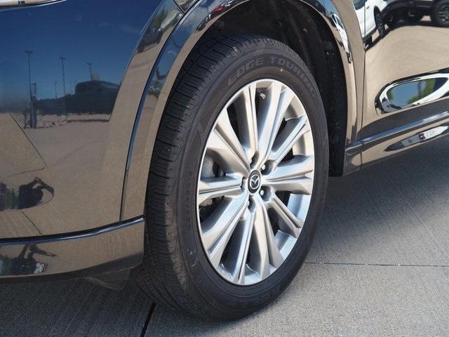 used 2022 Mazda CX-5 car, priced at $28,889