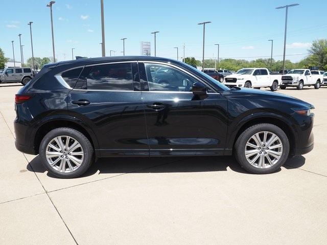 used 2022 Mazda CX-5 car, priced at $28,889