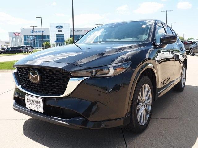 used 2022 Mazda CX-5 car, priced at $28,889