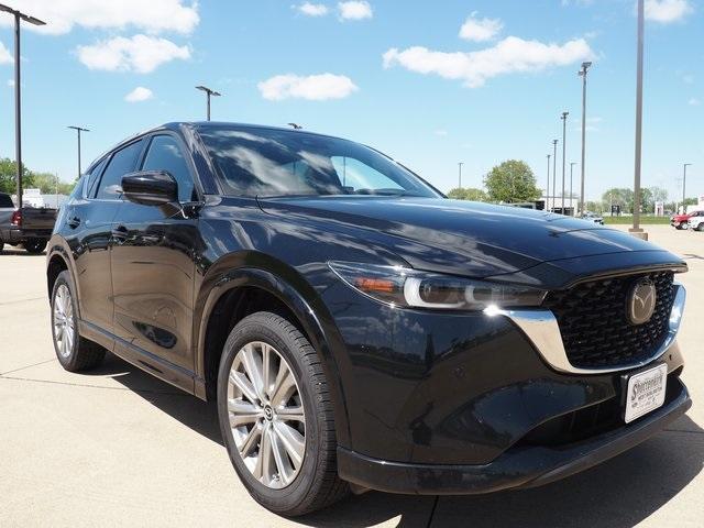 used 2022 Mazda CX-5 car, priced at $28,889