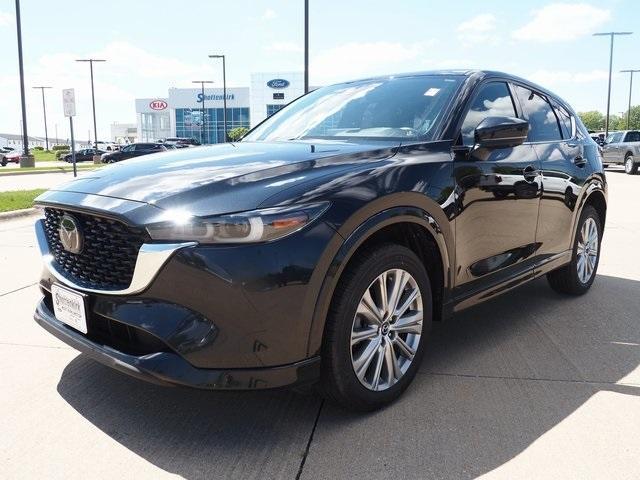 used 2022 Mazda CX-5 car, priced at $28,889