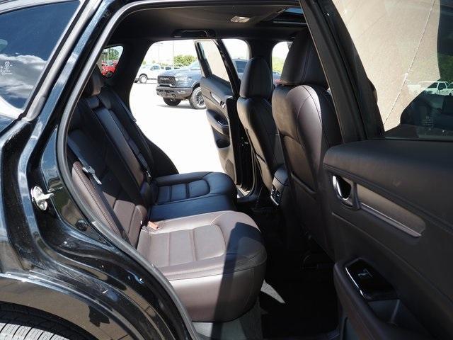 used 2022 Mazda CX-5 car, priced at $28,889