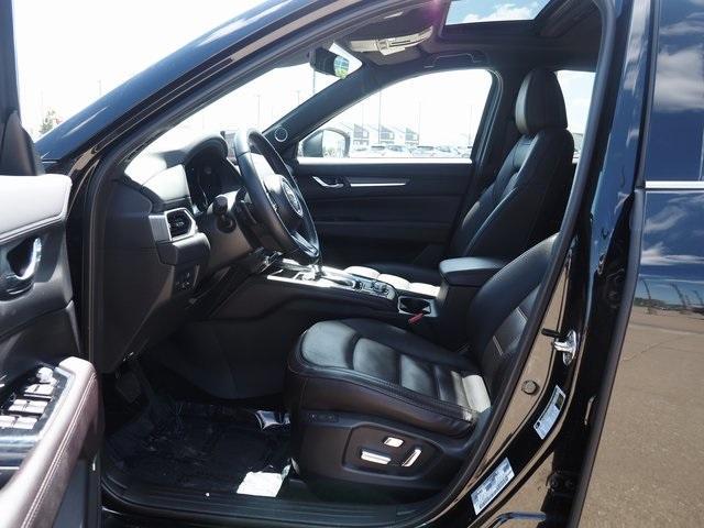 used 2022 Mazda CX-5 car, priced at $28,889