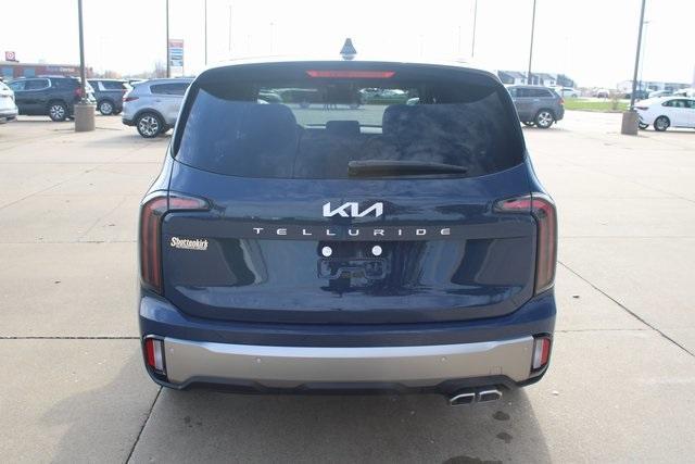 new 2025 Kia Telluride car, priced at $48,190