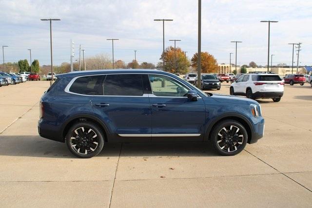 new 2025 Kia Telluride car, priced at $48,190