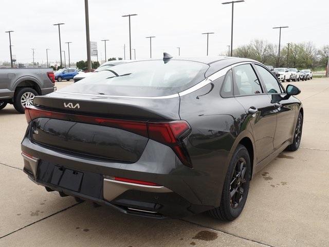 new 2025 Kia K5 car, priced at $28,365