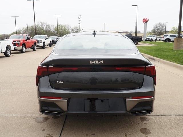 new 2025 Kia K5 car, priced at $28,365