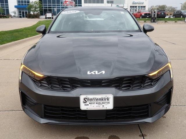 new 2025 Kia K5 car, priced at $28,365