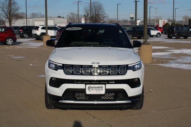 new 2025 Jeep Compass car, priced at $35,015