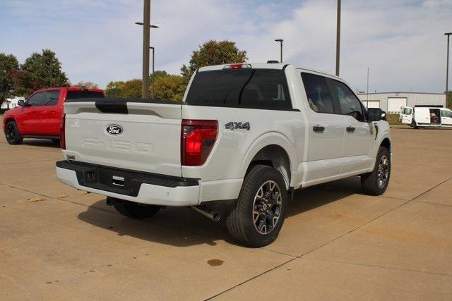 new 2024 Ford F-150 car, priced at $47,998