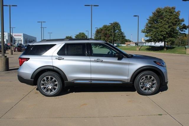 new 2025 Ford Explorer car, priced at $48,105