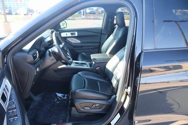 used 2020 Ford Explorer car, priced at $36,745