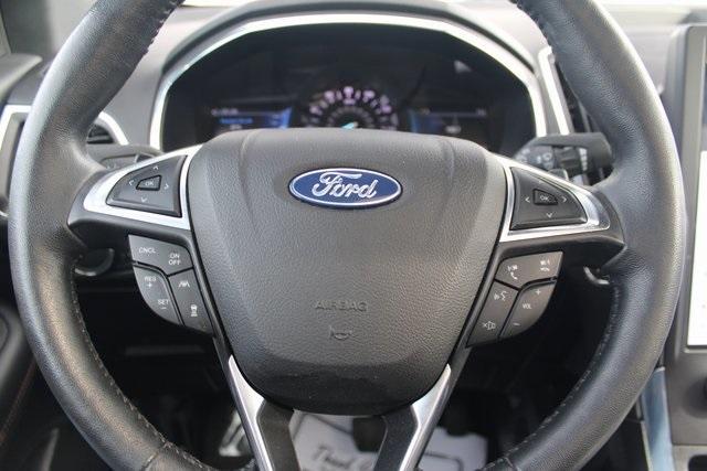 used 2021 Ford Edge car, priced at $29,333