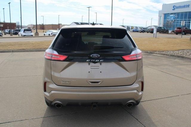 used 2021 Ford Edge car, priced at $29,333