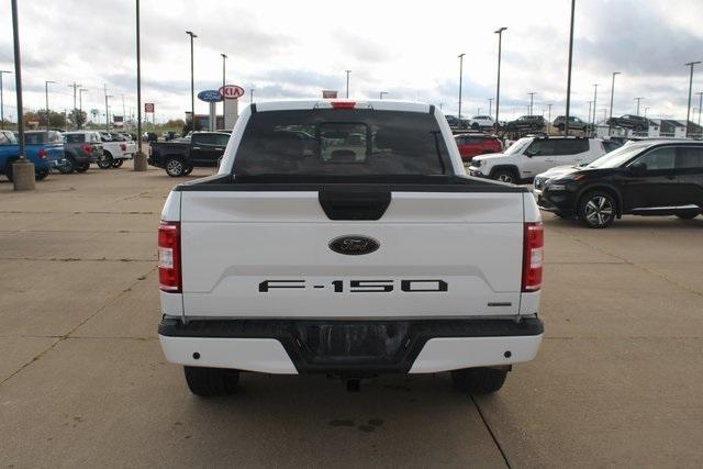 used 2020 Ford F-150 car, priced at $31,333