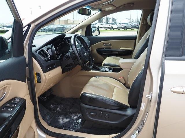 used 2015 Kia Sedona car, priced at $9,333
