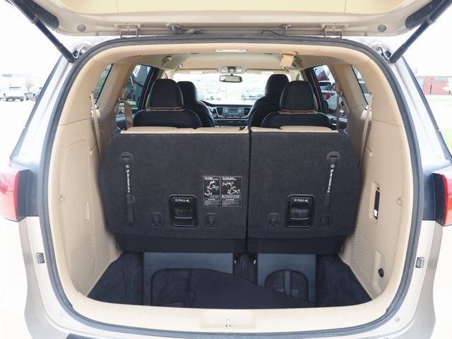 used 2015 Kia Sedona car, priced at $9,333