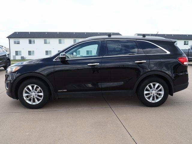 used 2017 Kia Sorento car, priced at $6,850