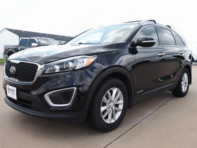 used 2017 Kia Sorento car, priced at $6,850