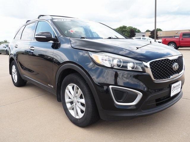 used 2017 Kia Sorento car, priced at $6,850