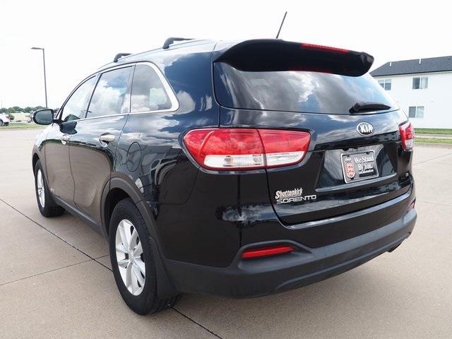 used 2017 Kia Sorento car, priced at $6,850