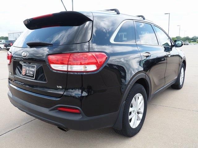 used 2017 Kia Sorento car, priced at $6,850