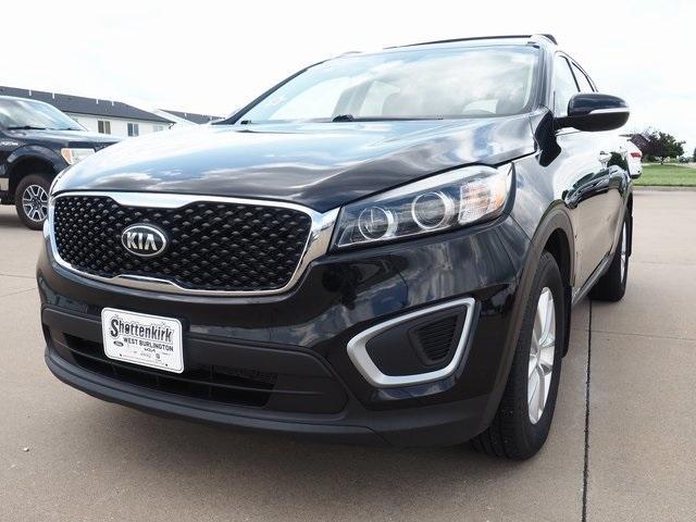 used 2017 Kia Sorento car, priced at $6,850