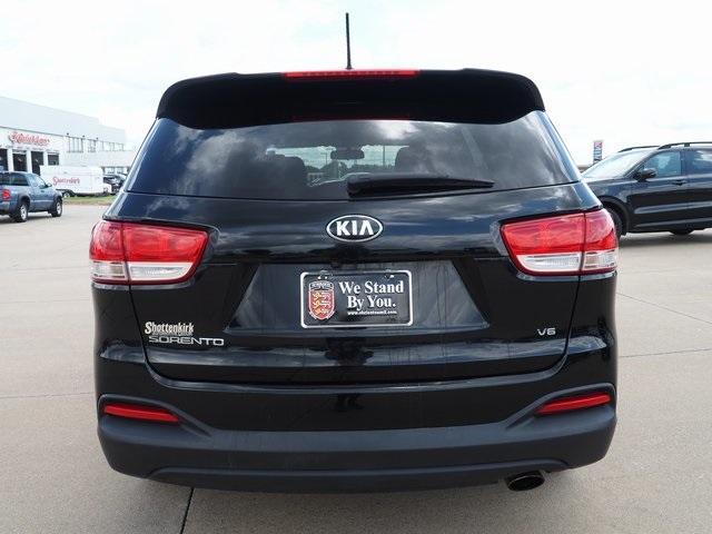used 2017 Kia Sorento car, priced at $6,850