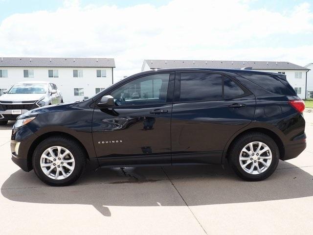 used 2018 Chevrolet Equinox car, priced at $8,888