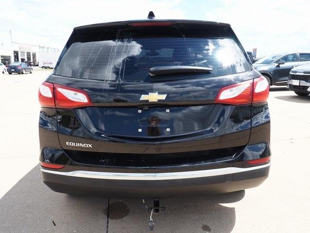 used 2018 Chevrolet Equinox car, priced at $8,888