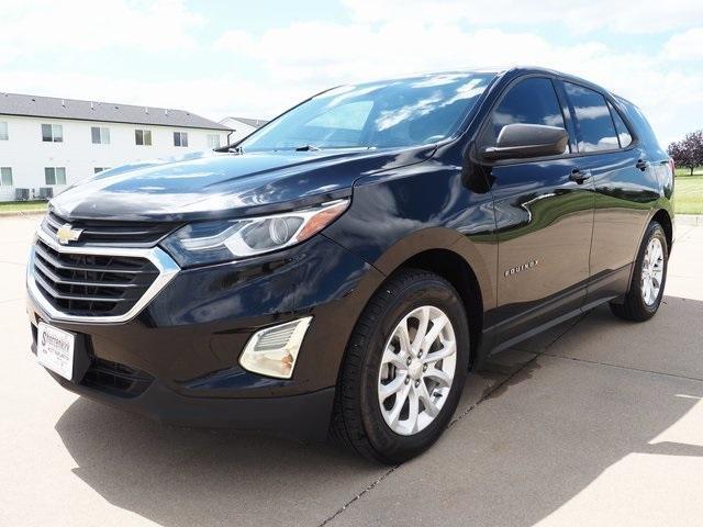 used 2018 Chevrolet Equinox car, priced at $8,888
