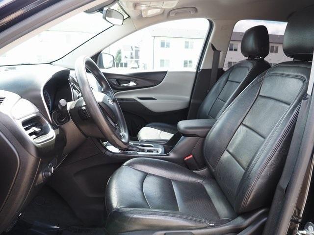 used 2018 Chevrolet Equinox car, priced at $8,888