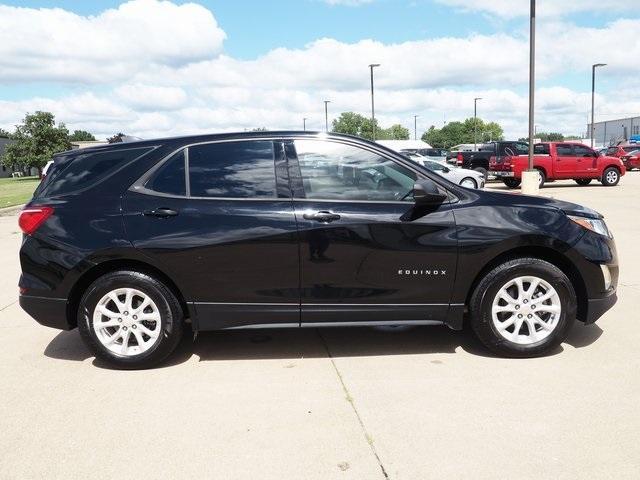 used 2018 Chevrolet Equinox car, priced at $8,888