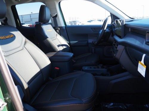 new 2025 Ford Maverick car, priced at $40,899