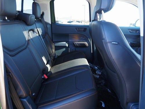 new 2025 Ford Maverick car, priced at $40,899