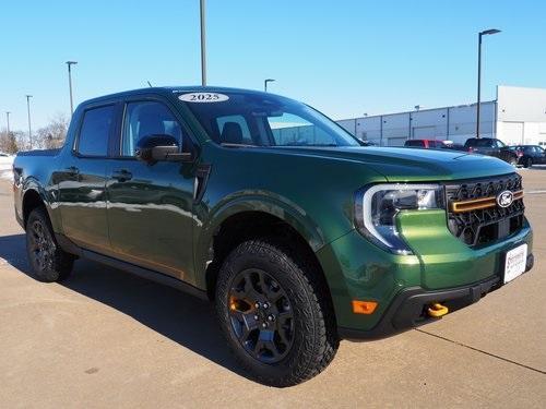 new 2025 Ford Maverick car, priced at $40,899