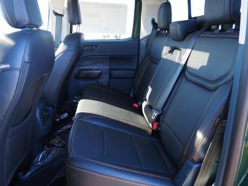 new 2025 Ford Maverick car, priced at $40,899