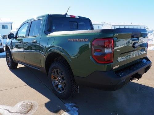 new 2025 Ford Maverick car, priced at $40,899