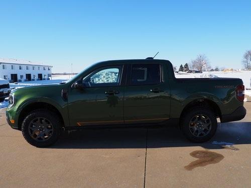 new 2025 Ford Maverick car, priced at $40,899