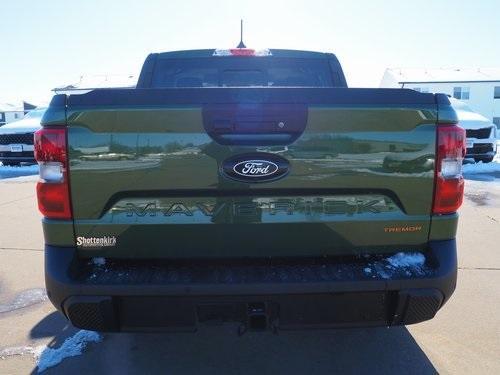 new 2025 Ford Maverick car, priced at $40,899