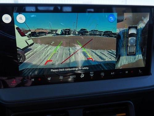 new 2025 Ford Maverick car, priced at $40,899