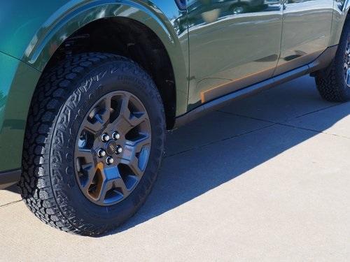 new 2025 Ford Maverick car, priced at $40,899